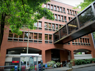 Lovejoy Street Office Northwest Women's Clinic
