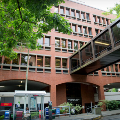 Lovejoy Street Office Northwest Women's Clinic