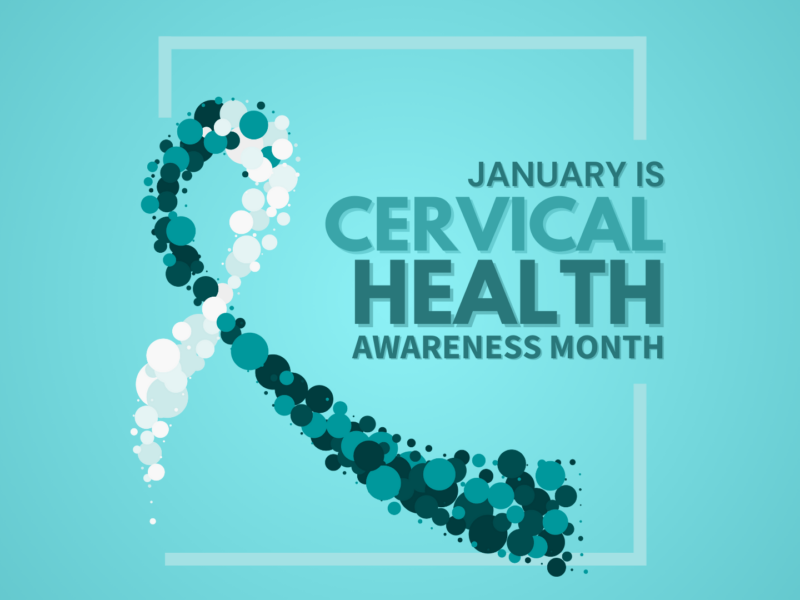 NWWC January is Cervical Health Month