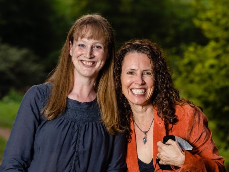 dr kelley burkett and dr robin barrett