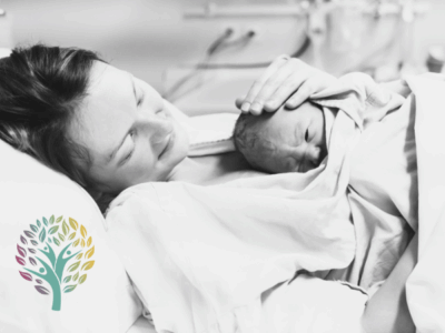 mom newborn hospital