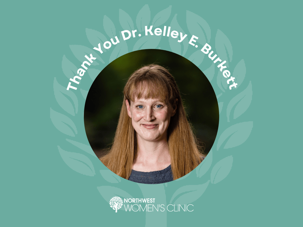 thank you dr kelley burkett