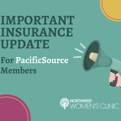 NWWC PacificSource Insurance Update