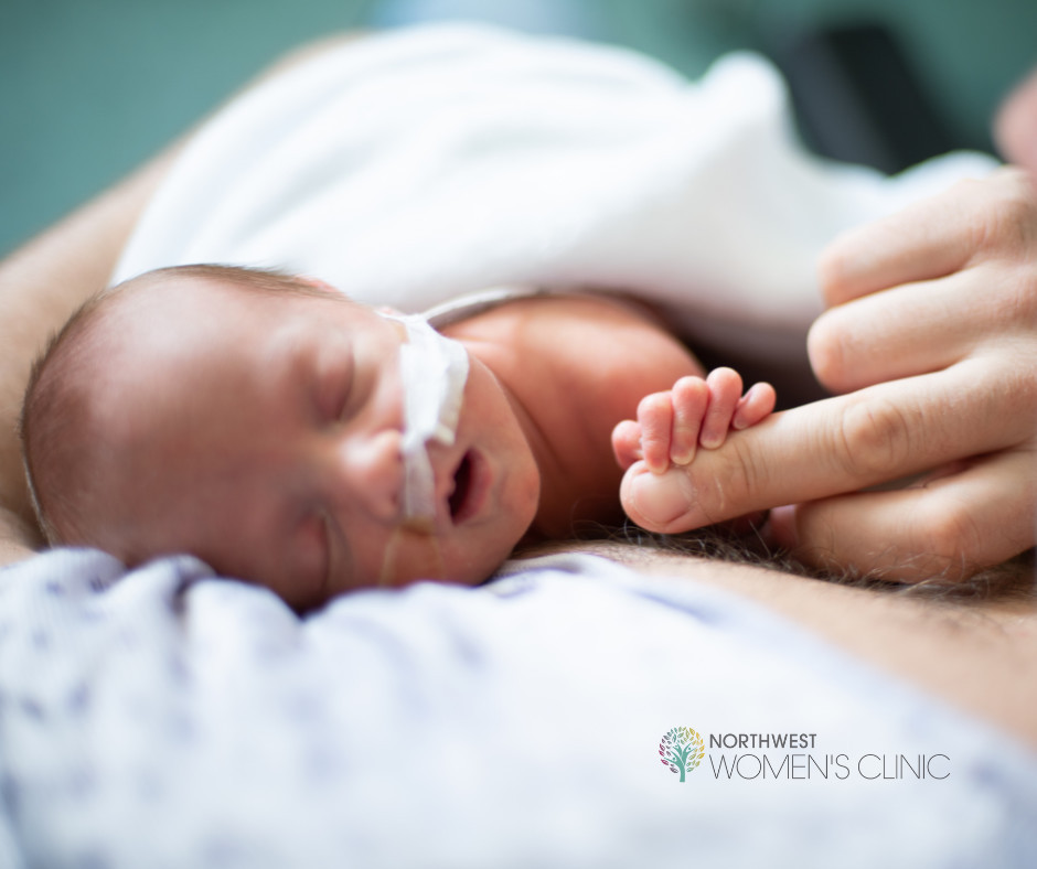 prematurity awareness month