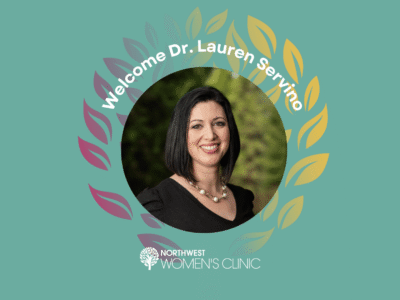 welcome dr lauren servino northwest womens clinic